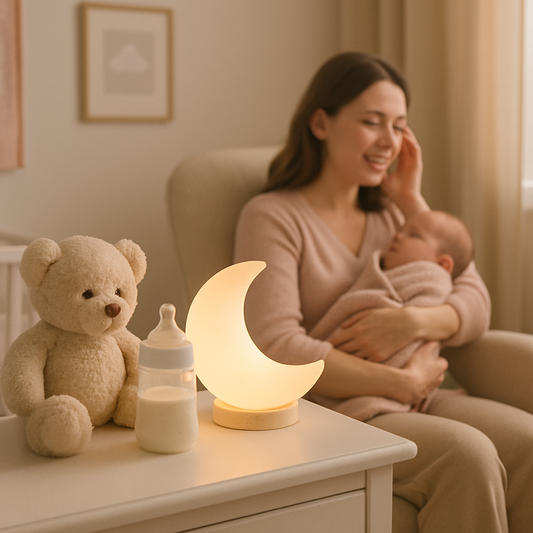 Comprendre les pleurs de bébé : astuces et signaux cachés 🌙