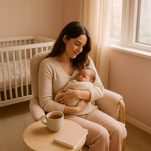 La première semaine avec bébé : conseils et astuces 💖🍼